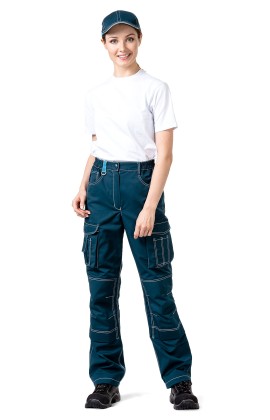 Брюки женские летние «Дунай»