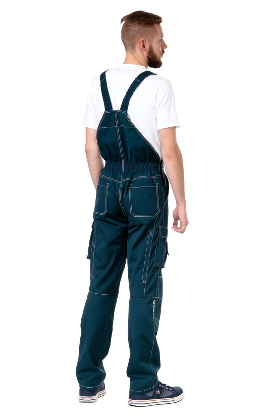 Полукомбинезон мужской летний «Дунай»