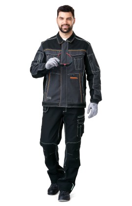 Куртка мужская летняя «Стокгольм-Брик»