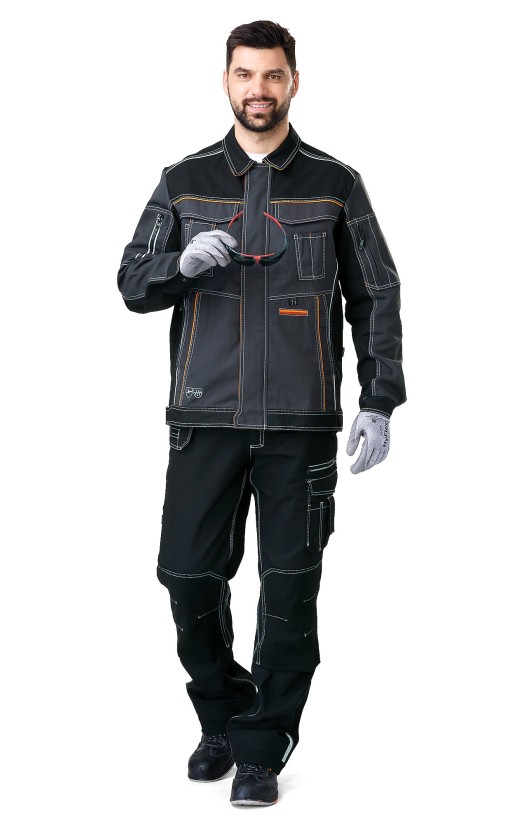 Куртка мужская летняя «Стокгольм-Брик»