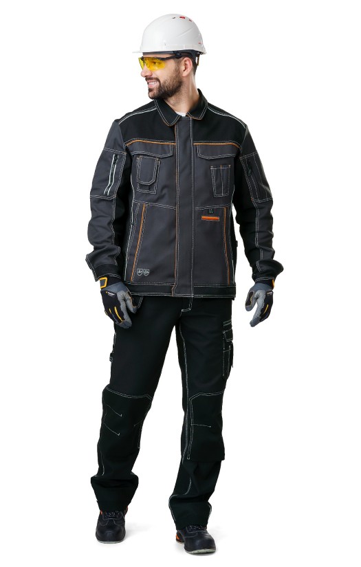 Куртка мужская летняя «Стокгольм-Брик»