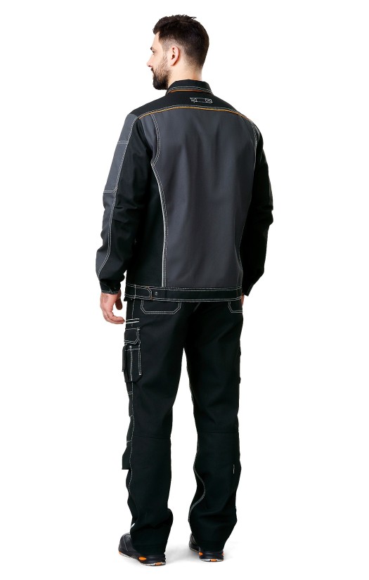 Куртка мужская летняя «Стокгольм-Брик»