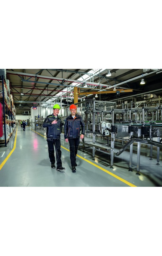 Куртка мужская летняя «Стокгольм-Брик»