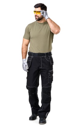 Брюки мужские летние «Стокгольм»