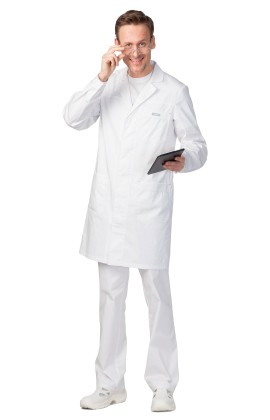 Халат медицинский мужской «Оскар-2»