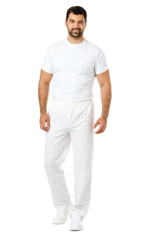 Брюки х/б (бязь)