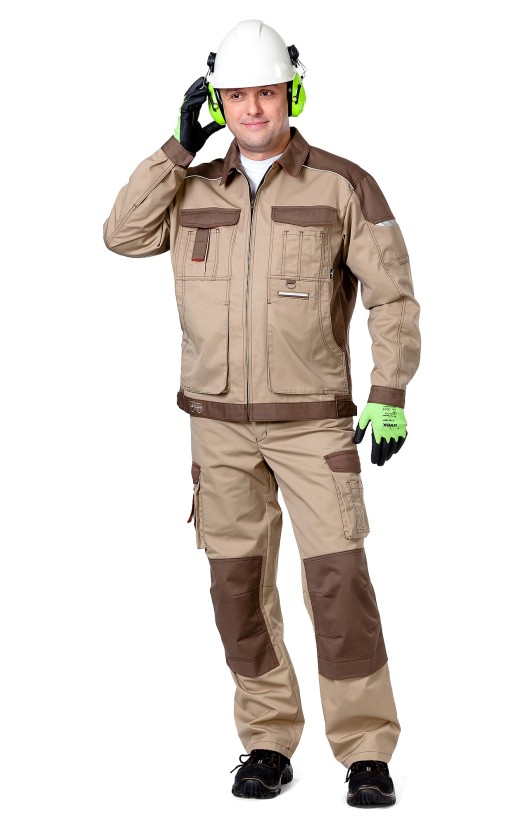 Куртка мужская летняя «Крит»