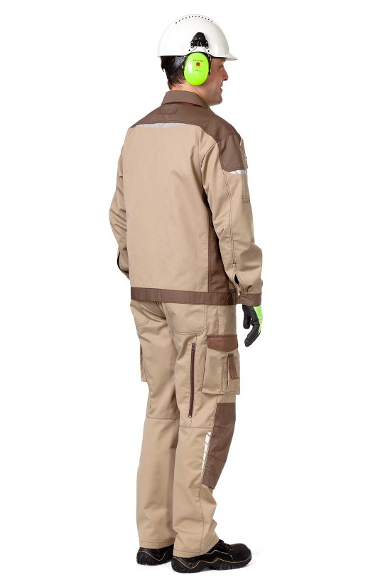 Куртка мужская летняя «Крит»