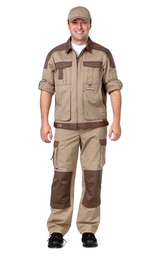 Куртка мужская летняя «Крит»