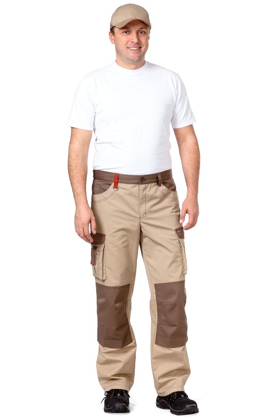 Брюки мужские летние «Крит»