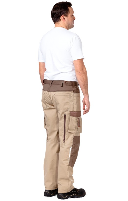 Брюки мужские летние «Крит»