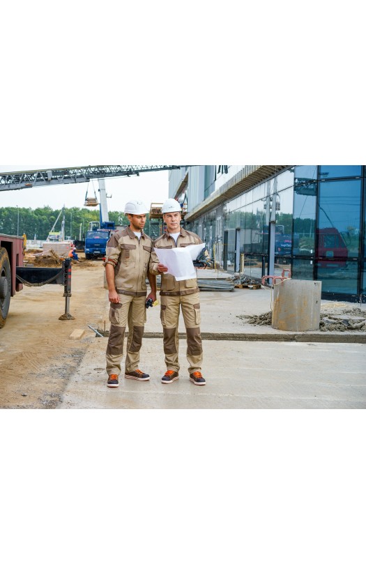 Брюки мужские летние «Крит»