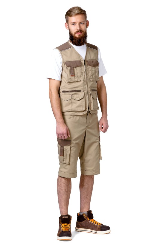 Жилет мужской летний «Крит»