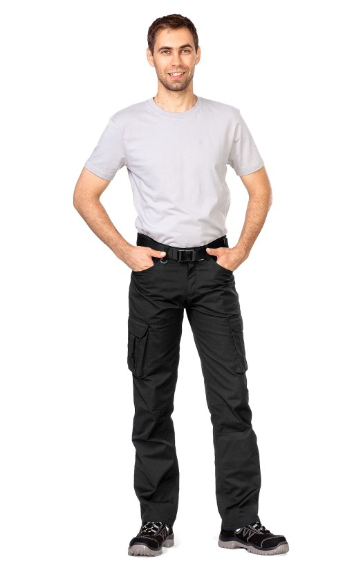 Брюки мужские летние «Дублин»