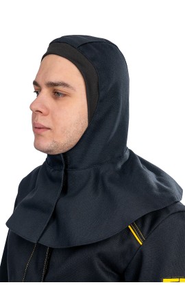 Шлем-подшлемник сварщика летний «Урал-Мастер»