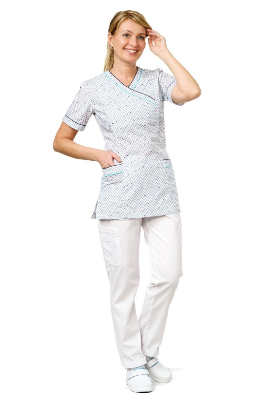 Блуза женская «Афина-Арт»