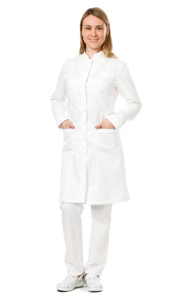 Халат медицинский женский «Линда»