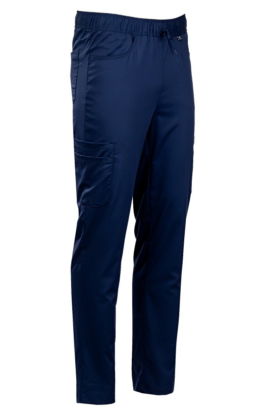 Брюки мужские «Лотос» синие