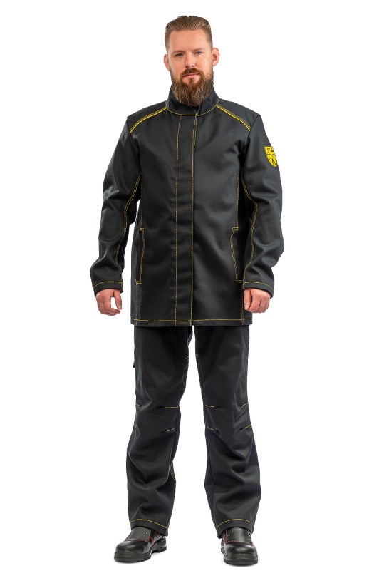 Костюм сварщика летний "Урал-Мастер", 2 класс защиты