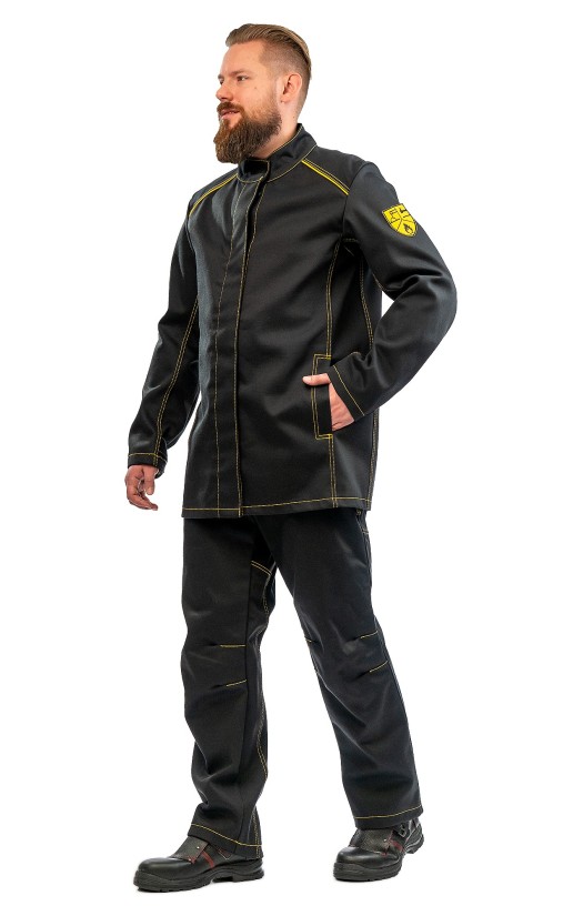 Костюм сварщика летний "Урал-Мастер", 2 класс защиты