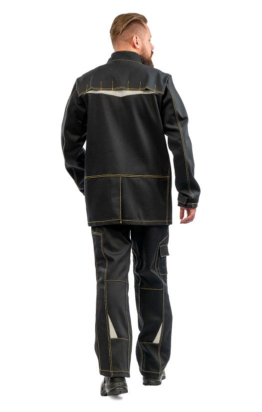 Костюм сварщика летний "Урал-Мастер", 2 класс защиты