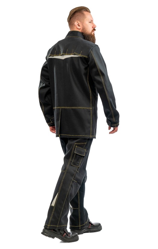 Костюм сварщика летний "Урал-Мастер", 2 класс защиты