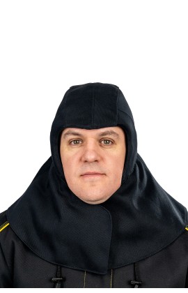 Шлем-подшлемник сварщика зимний «Урал-Мастер»