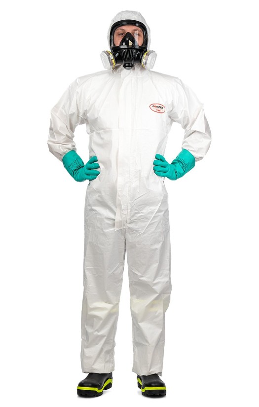 Комбинезон специальный защитный ограниченного срока использования KONZER модель K1800