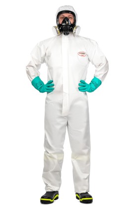 Комбинезон специальный защитный ограниченного срока использования KONZER, модель K2000