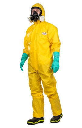 Комбинезон специальный защитный ограниченного срока использования KONZER с&amp;nbsp;вшитыми носками, модель K4000