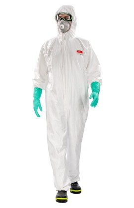 Комбинезон специальный защитный ограниченного срока использования KONZER, модель Spolek1800