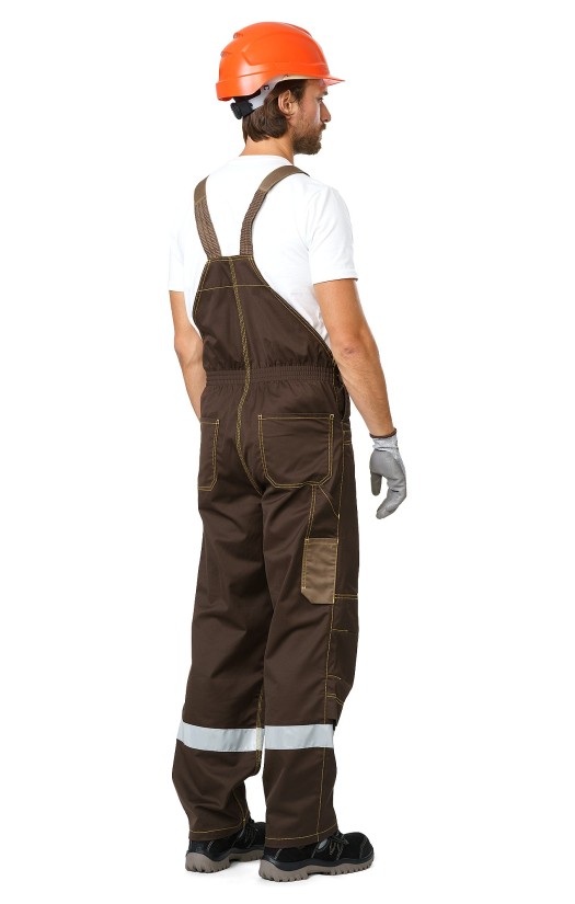 Полукомбинезон мужской летний «Бавария-2»