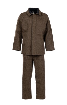 Костюм суконный для защиты от повышенных температур