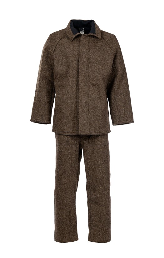 Костюм суконный для защиты от повышенных температур