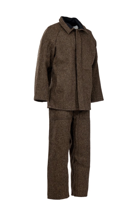 Костюм суконный для защиты от повышенных температур