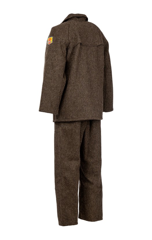 Костюм суконный для защиты от повышенных температур