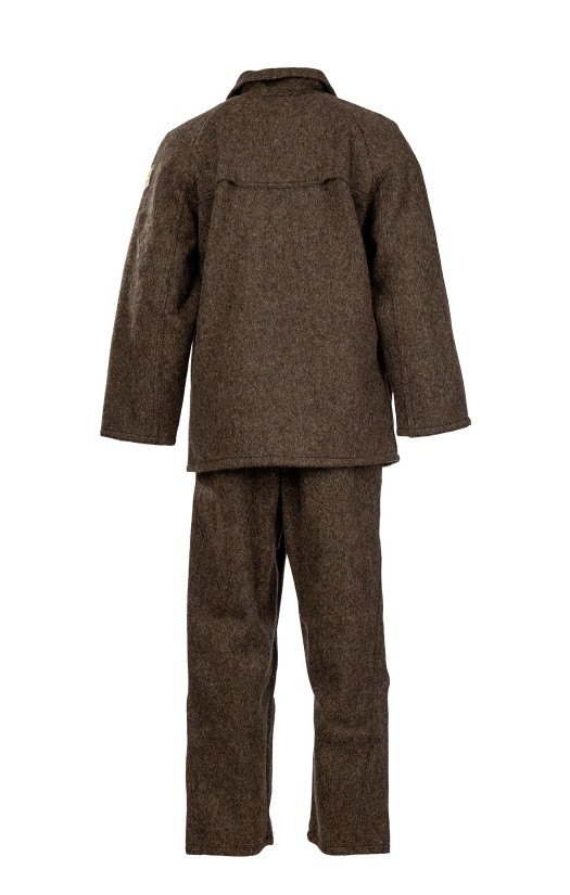 Костюм суконный для защиты от повышенных температур