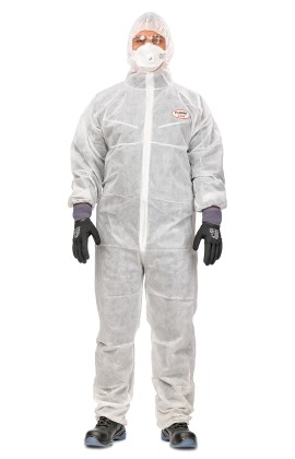 Комбинезон защитный KONZER, модель K500 (спанбонд)