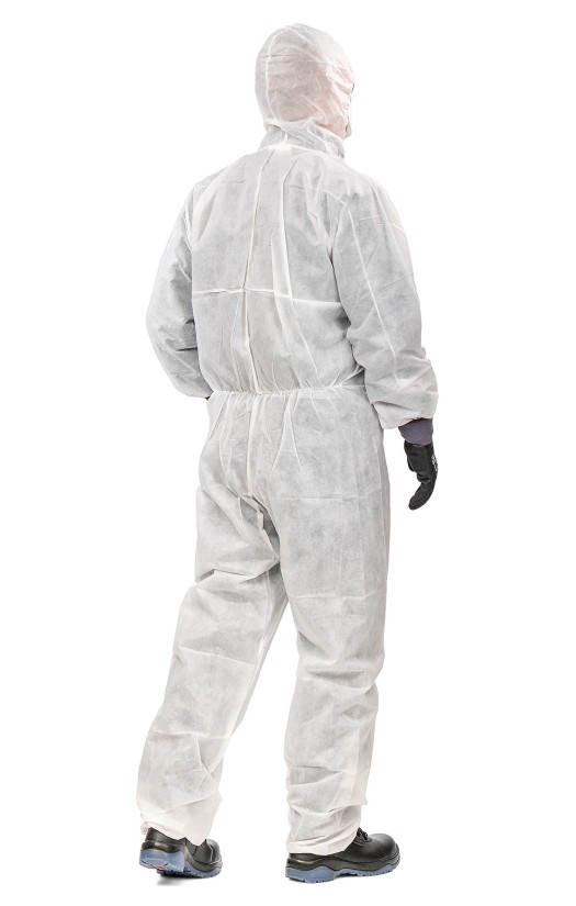Комбинезон защитный KONZER, модель K500 (спанбонд)