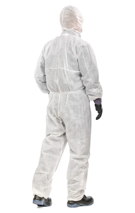 Комбинезон защитный KONZER, модель K500 (спанбонд)