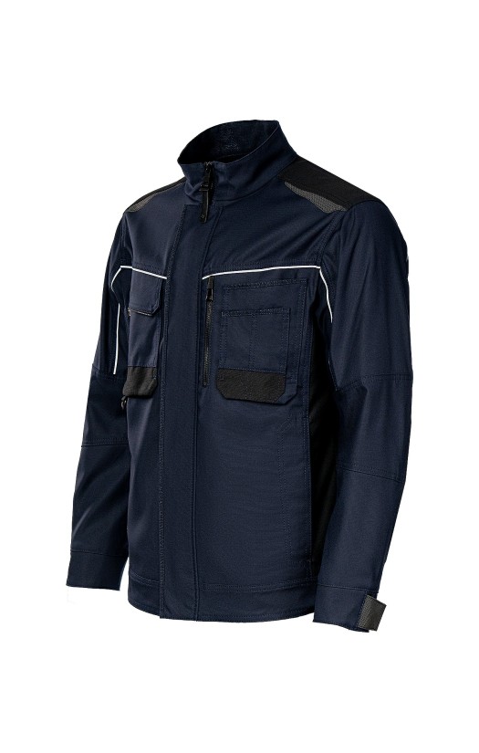 Куртка мужская летняя «Фалькон» темно-синяя