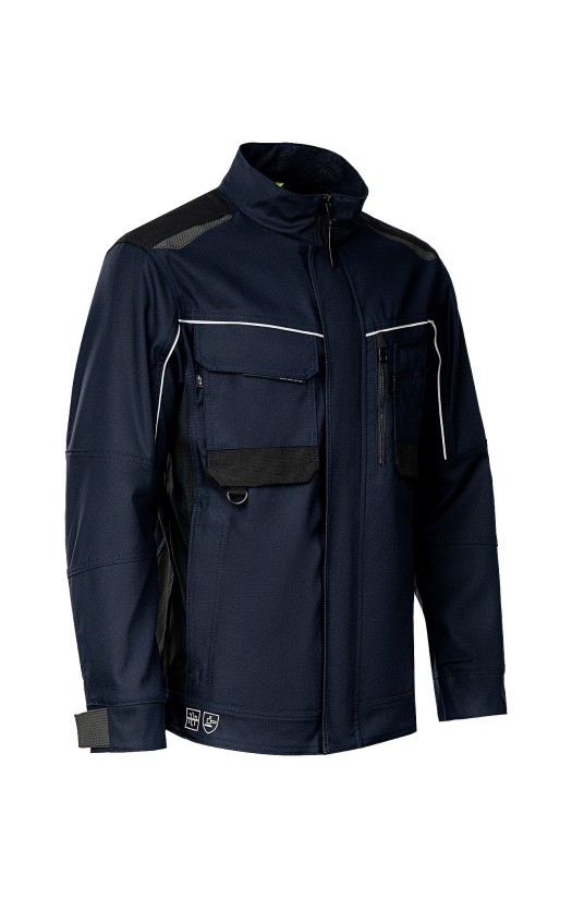 Куртка мужская летняя «Фалькон» темно-синяя