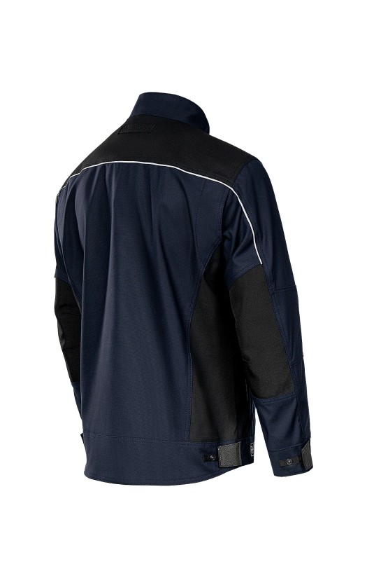 Куртка мужская летняя «Фалькон» темно-синяя