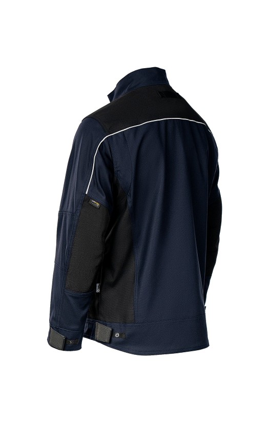 Куртка мужская летняя «Фалькон» темно-синяя