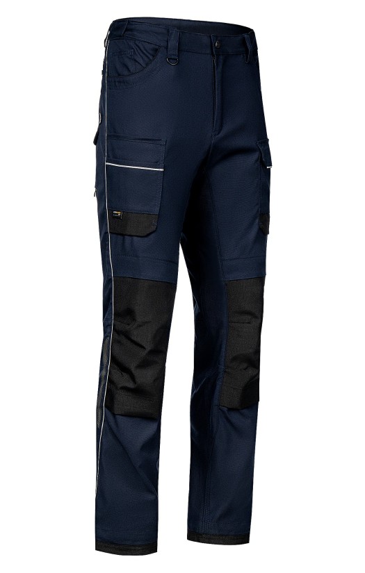 Брюки мужские летние «Фалькон» темно-синие