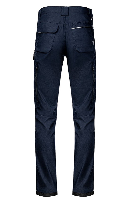 Брюки мужские летние «Фалькон» темно-синие