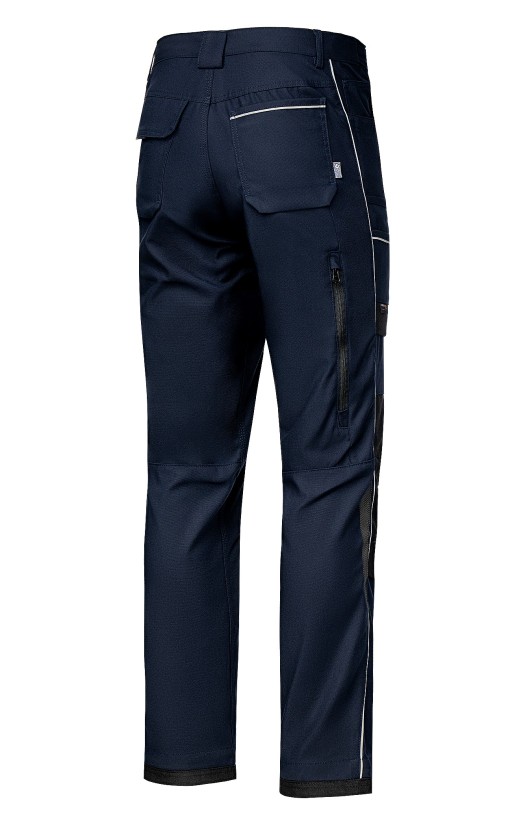 Брюки мужские летние «Фалькон» темно-синие