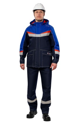 Костюм летний «Мега-ОйлСтат»