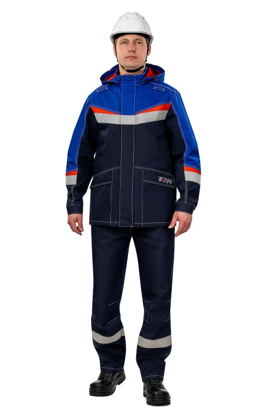 Костюм летний «Мега-ОйлСтат»