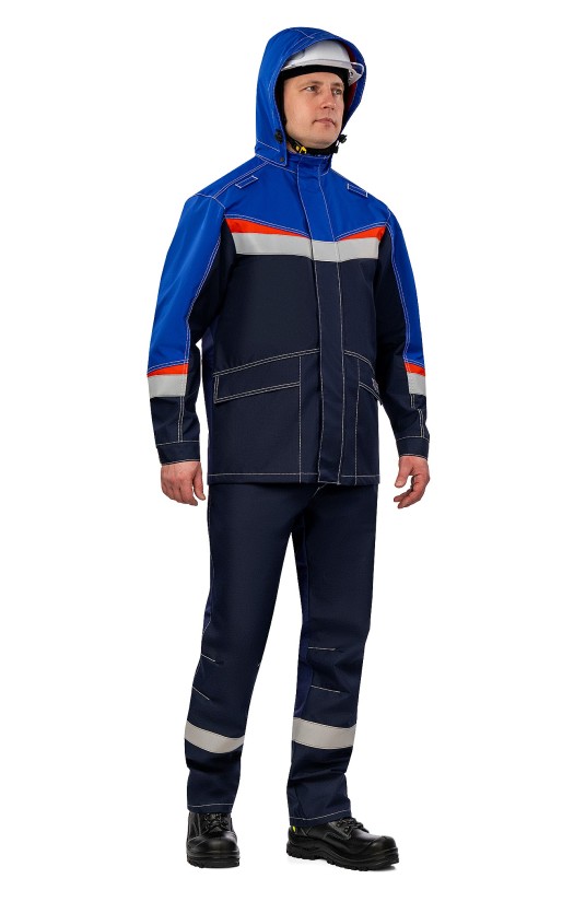 Костюм летний «Мега-ОйлСтат»